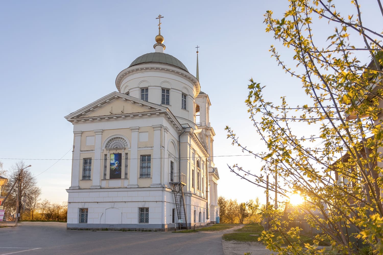Ильинская церковь